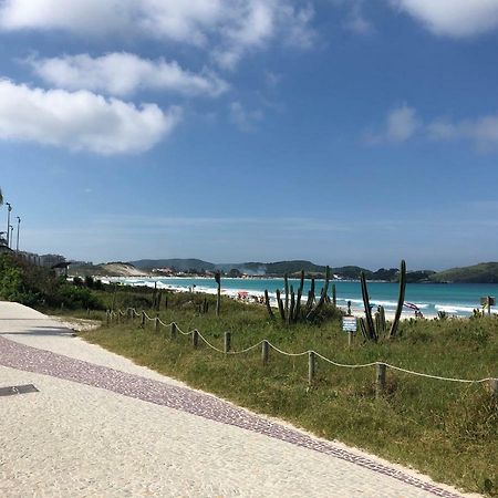 Apartamento Em Frente A Praia Cabo Frio Kültér fotó
