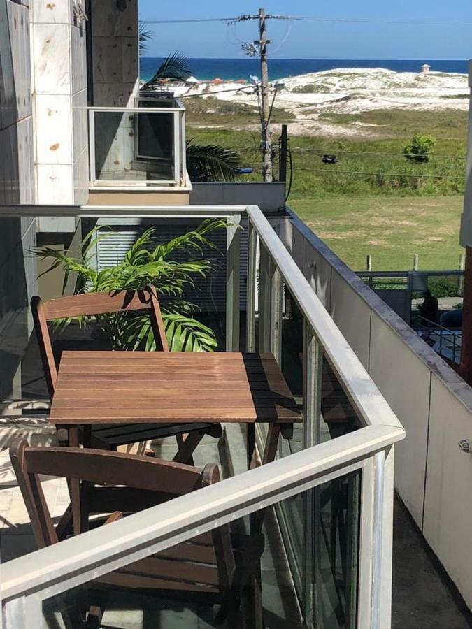 Apartamento Em Frente A Praia Cabo Frio Kültér fotó