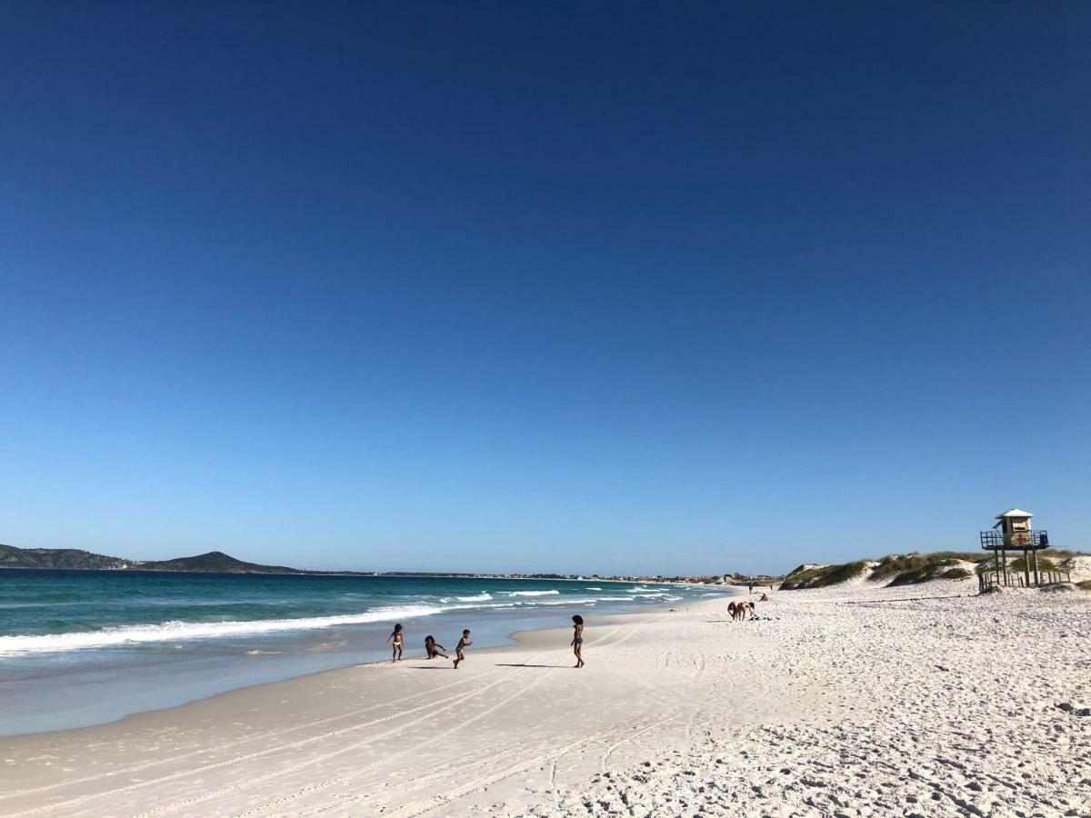 Apartamento Em Frente A Praia Cabo Frio Kültér fotó