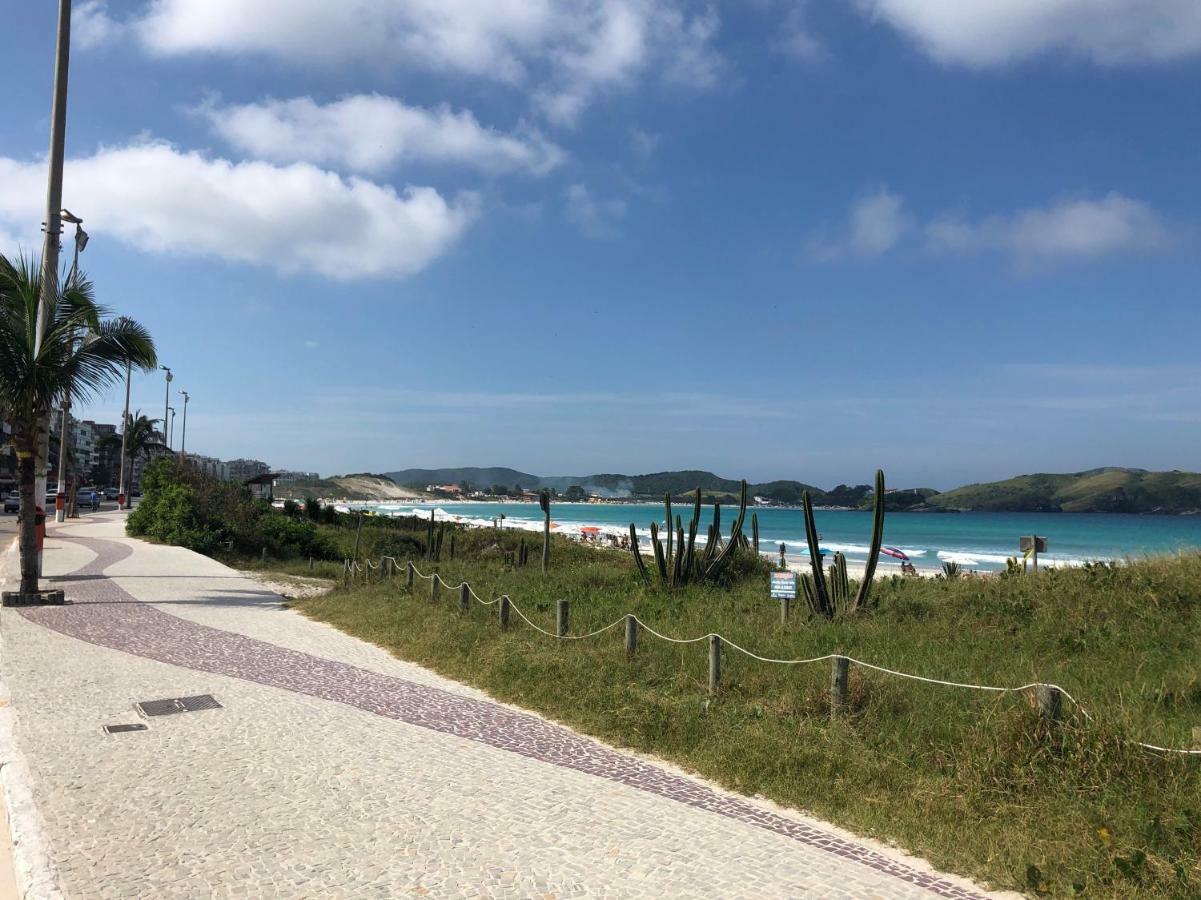 Apartamento Em Frente A Praia Cabo Frio Kültér fotó